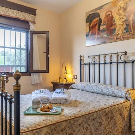 Tatil Evi Obejuelo Torrecampo By Ruralidays *