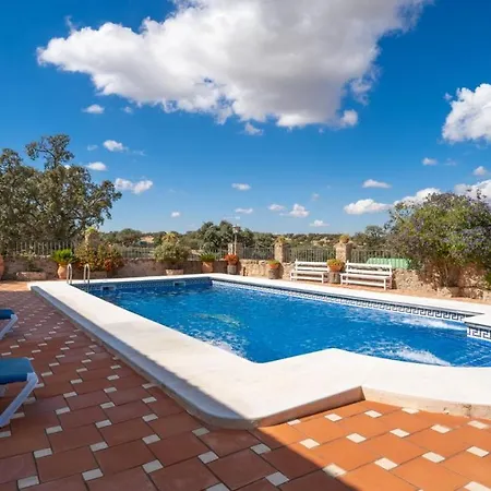 Tatil Evi Obejuelo Torrecampo By Ruralidays *