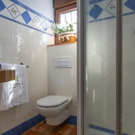 Tatil Evi Obejuelo Torrecampo By Ruralidays