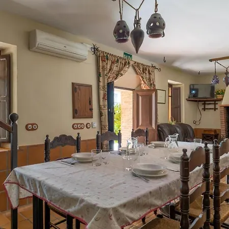 Tatil Evi Obejuelo Torrecampo By Ruralidays