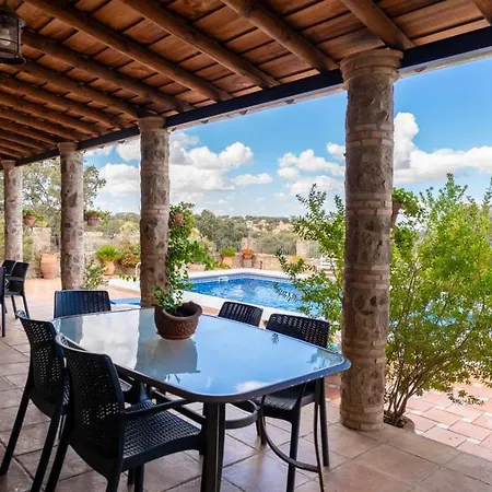 Tatil Evi Obejuelo Torrecampo By Ruralidays *