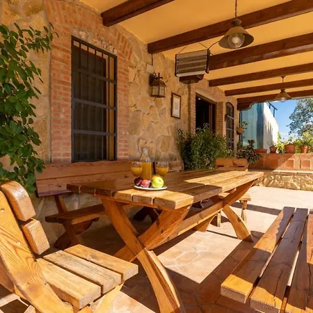Obejuelo Torrecampo By Ruralidays Tatil Evi *