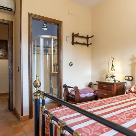 Tatil Evi Obejuelo Torrecampo By Ruralidays *