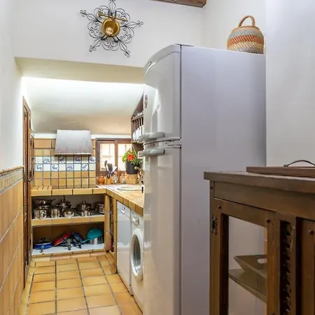 Tatil Evi Obejuelo Torrecampo By Ruralidays