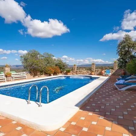 Tatil Evi Obejuelo Torrecampo By Ruralidays