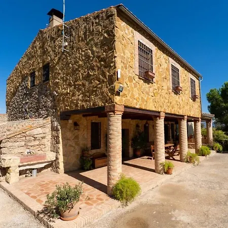 Tatil Evi Obejuelo Torrecampo By Ruralidays *